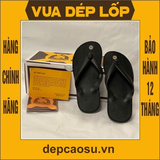 Tông núm thương hiệu Vua Dép Lốp Phạm Quang Xuân, chính hãng, có bảo hành, ảnh thật, có sẵn