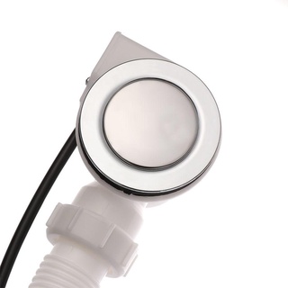 Ống thoát nước bồn tắm HEARTHLY Kết nối bền bỉ Bật lên bồn tắm tròn tràn