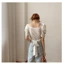ÁO CỔ CHỮ V QUẤN NGỰC CỘT EO SIÊU HOT MÙA HÈ - SLIM TOP