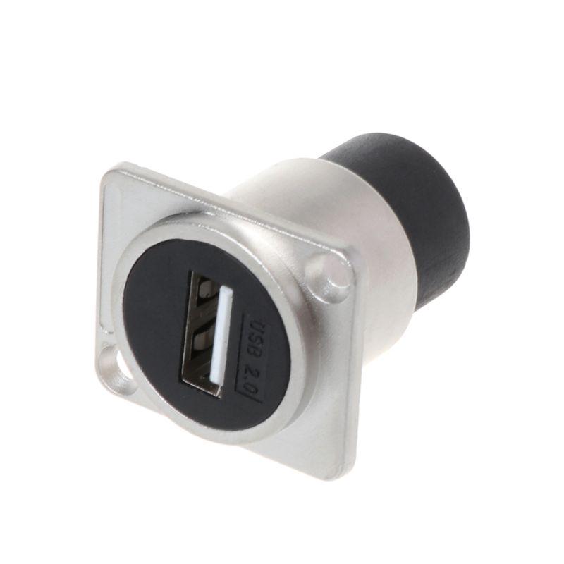 Cổng sạc USB 2.0 gắn ổ điện âm tường chất lượng cao