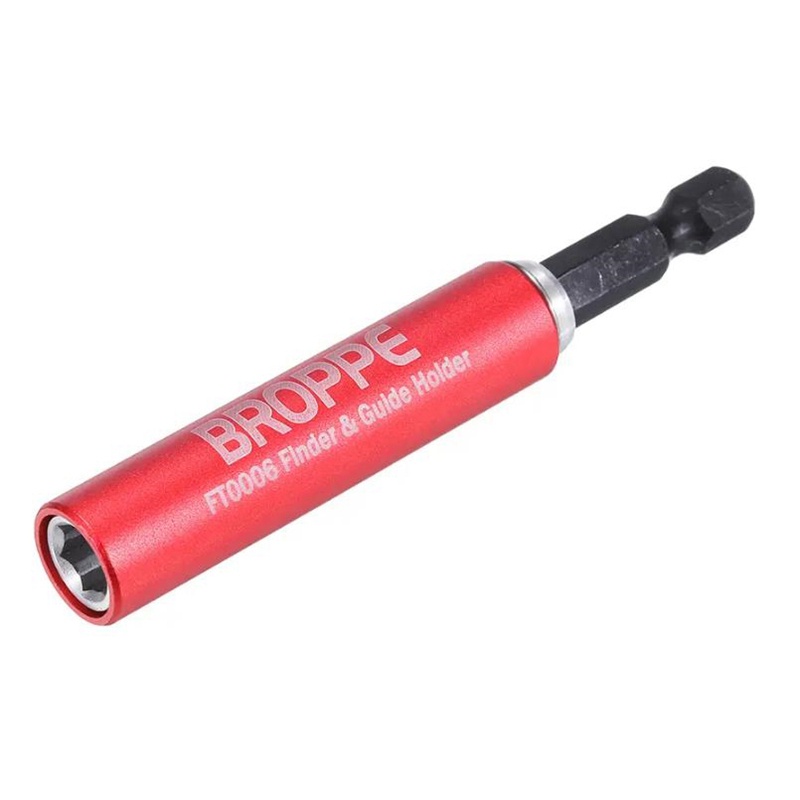 -V 80mm Có Thể Điều Chỉnh Tua Vít Bit Nối Dài Thanh Lục Giác 1 / 4 Inch Kết Nối Nhanh