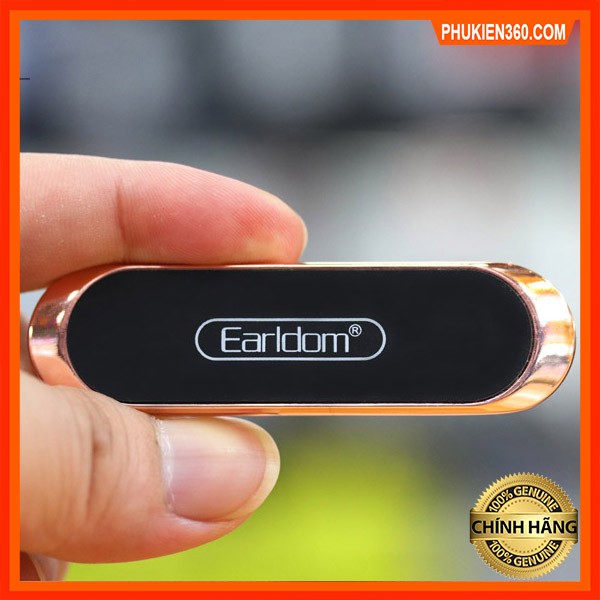 Đế Hít Nam Châm Đỡ Điện Thoại Earldom EH-63 Chính Hãng | Shopee Việt Nam