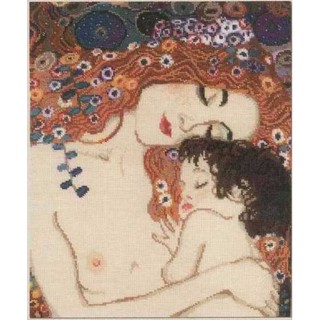 Mẹ yêu con Klimt Code 12059