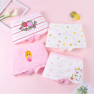 Combo 2 chiếc quần chip đùi bé gái mẫu bất kì hàng loại tốt quần mặc trong váy cho bé gái COMBO2C