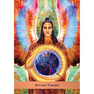 Bộ Bài Angel Guide Oracle (Mystic House Tarot Shop) - Bài Gốc Authentic Chính Hãng 100%