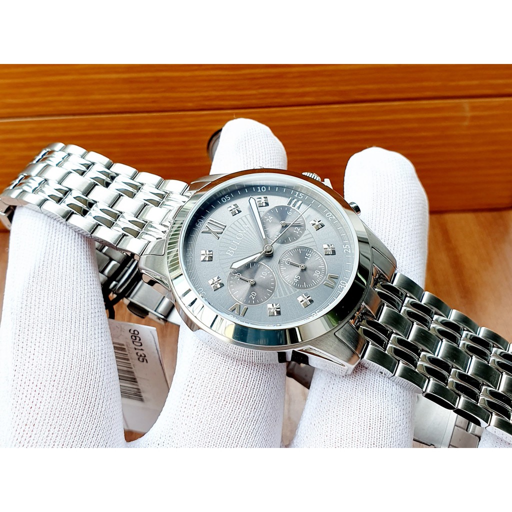 ng h nam Bulova 96D135 Shopee Vi t Nam