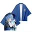 SY3 Hololive Vtuber Haori Cosplay Kimono Hosimati Suisei Unisex Cardigan Anime Áo dáng rộng Áo khoác ngoài Plus Size Y