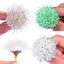 Dụng cụ câu cá WOODNEST Nút chặn dây cá Đầu nối chống dây