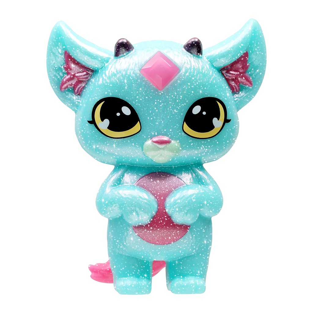 Magic Mixies Mixlings Sparkle Magic Mega 4 Pack, Magic Wand Reveals Magic Power Bộ 4 Cây Đũa Thần Màu Sắc Sặc Sỡ