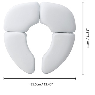 DE Baby Travel Folding Potty cho ghế Tập đi vệ sinh cho ghế ngồi Trẻ em Uri