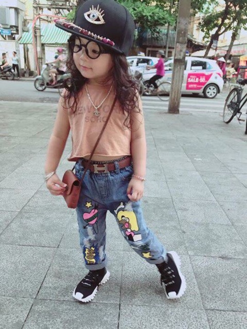 Váy xinh