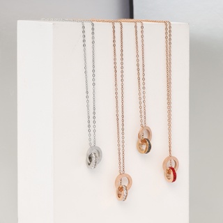 Dây chuyền nữ LAMY Sweet Love Necklace 6003