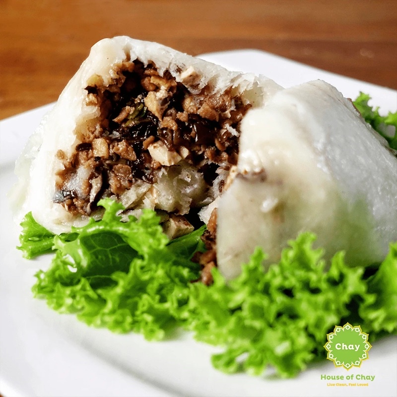 Bánh Giò Chay Nhà Làm Chuẩn Vị Bắc ( Bánh Chín) | Shopee Việt Nam