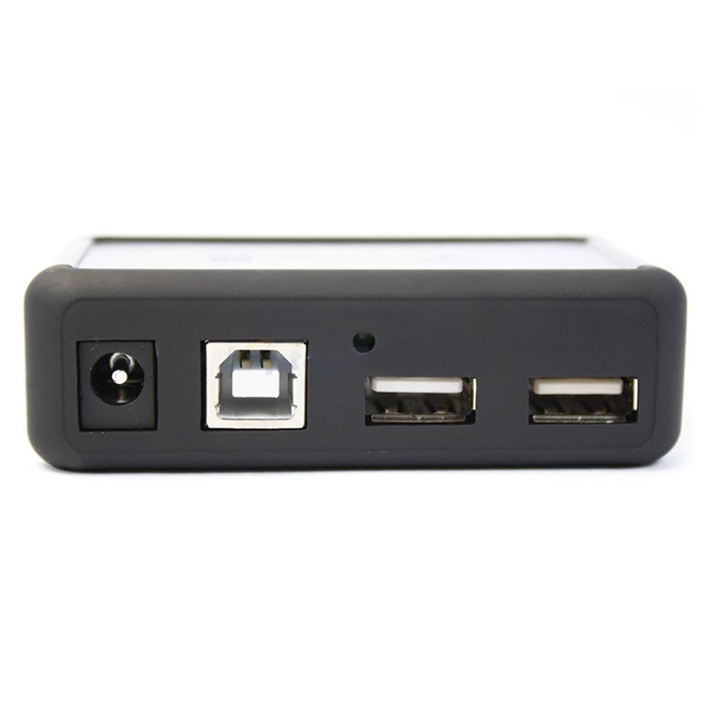 Bộ chia 7 cổng USB 2.0 tốc độ cao 50cm 5v cho Pc Laptop
