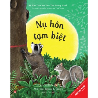 Sách Nụ hôn tạm biệt