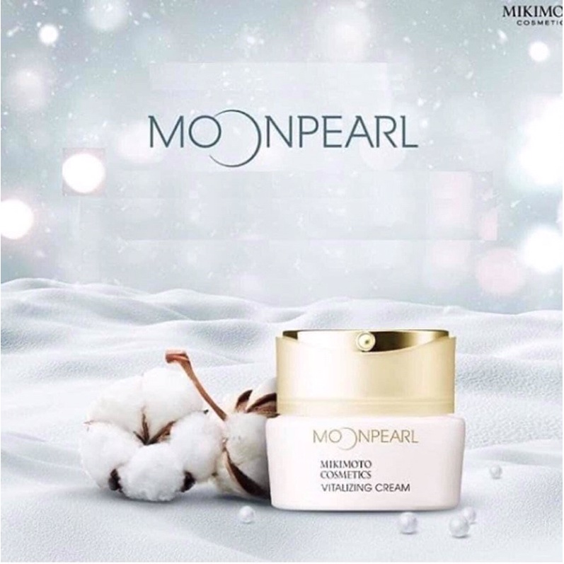 Moon pearl discount mikimoto cosmetics