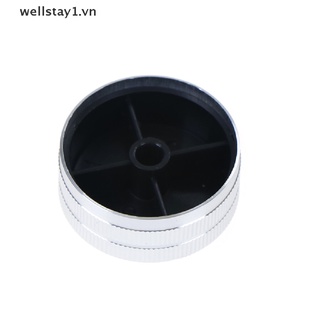 Chiết Áp Khuếch Đại Núm Vặn Điều Chỉnh Âm Lượng Bằng Nhôm 40x16.5