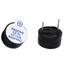 Niki 10 Chiếc 5v Hoạt Động Buzzer Dài Liên Tục Âm Tiếng bíp Báo Động Ringer 12 Mm MINI Active