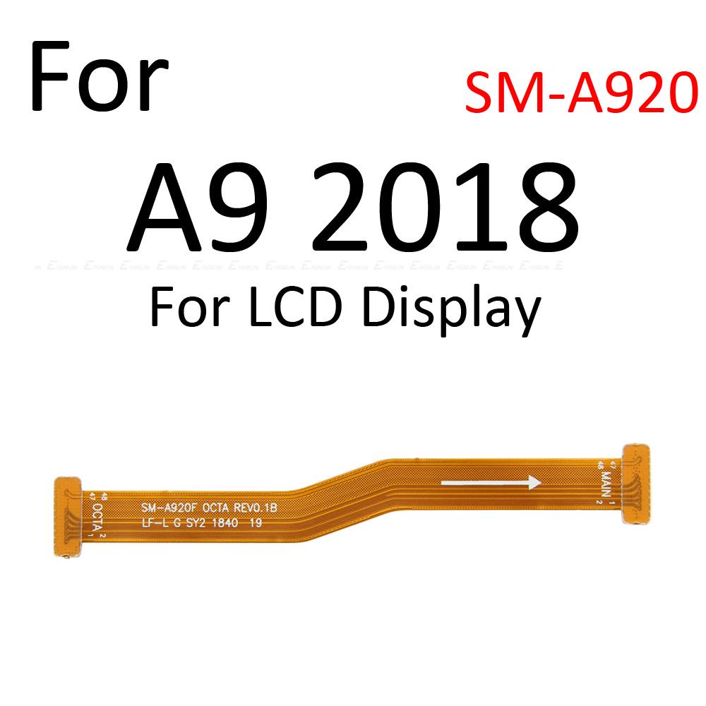 Bảng Chính Mainboard Bo Mạch Chủ LCD Kết Nối Cáp Mềm Cho Samsung Galaxy A7 A9 2018 A22 A31 A32 A51 A52 A71 A72 Thay Thế Các Bộ Phận