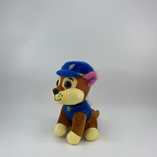 Paw patrol Bộ Búp Bê Nhồi Bông Đồ Chơi Hình Chú Chó Tuần Tra Đáng Yêu