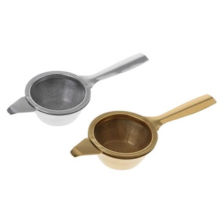 Jkdesign 1 Bộ Lọc Trà Thực Tế Nồi Ấm Trà Có Tay Cầm Lưới Cà Phê Rây Lọc