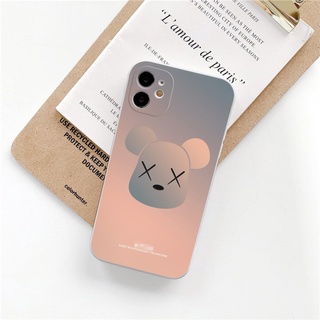 Ốp lưng iphone cạnh vuông Kaw Machine cho ip 6 đến 16promax - e48