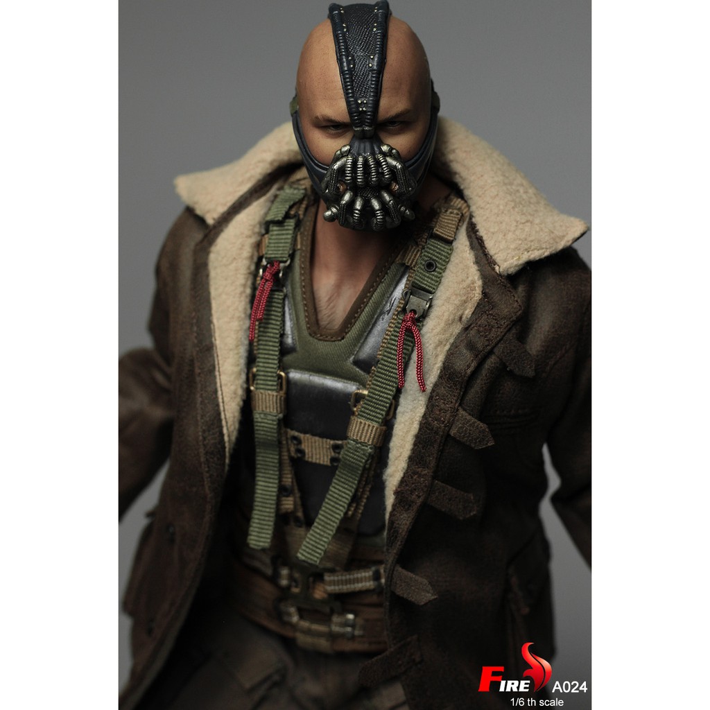 [Có Sẵn] Mô hình figure 1:6 Bane trong Batman The Dark Knight chính ...