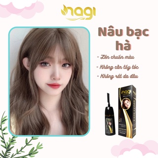 Nâu gạo bạc hà giá tốt: Mái tóc đẹp, màu sắc tươi trẻ và độ bóng bẩy là những yếu tố quan trọng giúp tăng thêm sự tự tin của bạn trong cuộc sống. Còn gì tuyệt vời hơn khi bạn tìm được sản phẩm chất lượng cao với mức giá hấp dẫn? Hãy xem hình ảnh liên quan để mua ngay nâu gạo bạc hà giá tốt nhất.