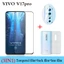 Vivo V17 V17pro Y11 Y12 Y15 Y17 Y19 Phim kính cường lực + Phim ống kính + Phim mặt sau bằng sợi carbon