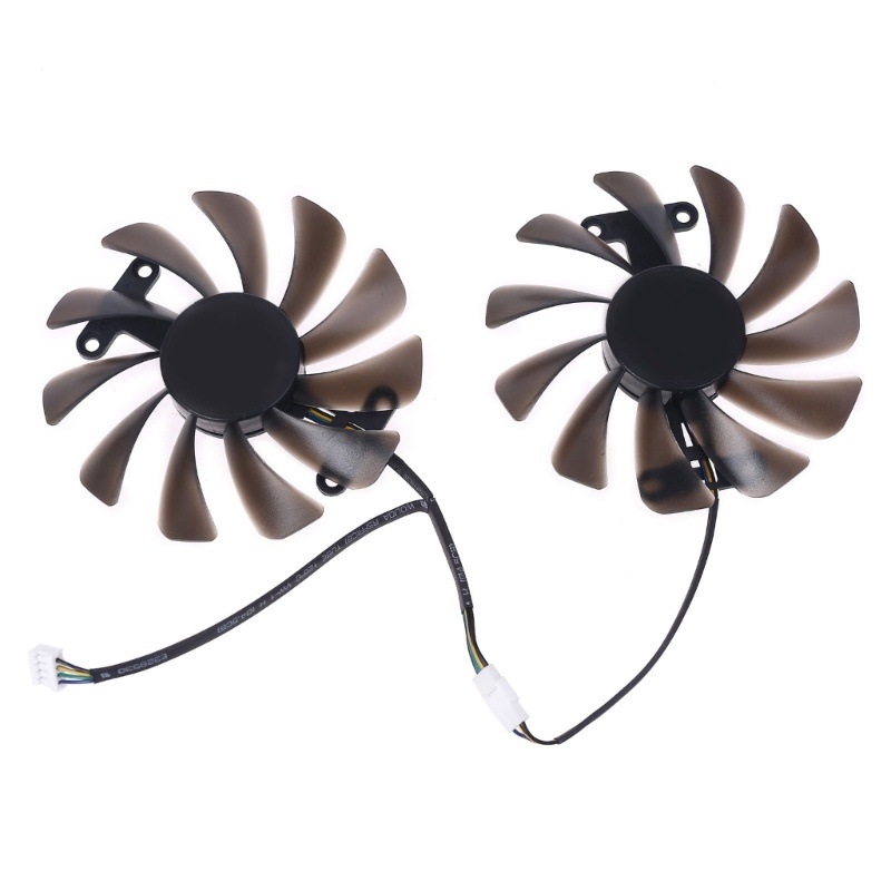 Camp 95mm GFM10012H12SPA GAA8S2U 4Pin Quạt Làm Mát Thay Thế Cho ZOTAC 1070 GTX 1070Ti 1080Ti AMP Phiên Bản Card Đồ Họa