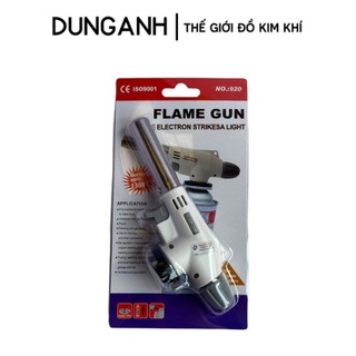 Khò gas mini Kim Khí Dung Anh, khò gas Flame gun, đầu khò gas