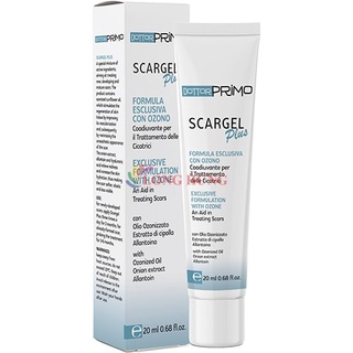 Kem bôi hỗ trợ mờ sẹo DottorPrimo Scargel Plus (10ml/20ml)