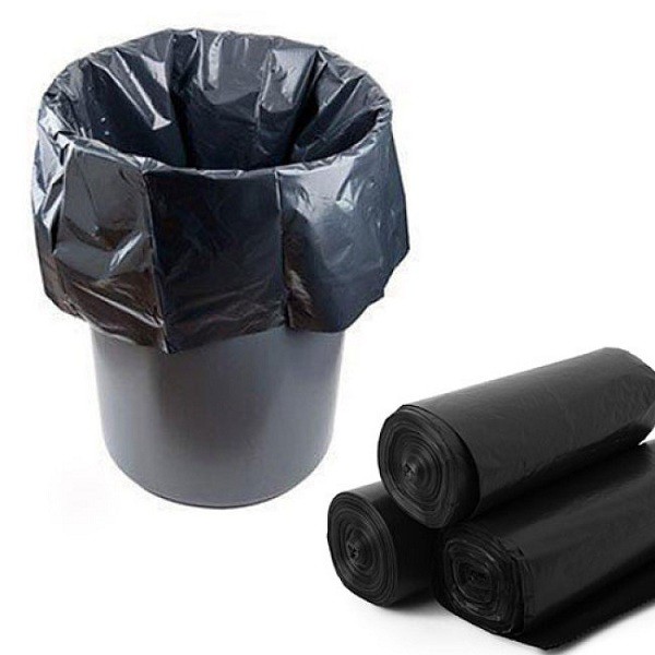 1 kg túi đựng rác dùng cho thùng 50 lít - 70 lít (78 x 92cm), túi đựng ...