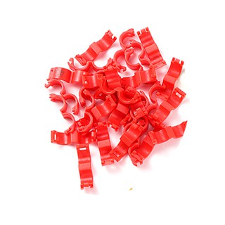 10 chiếc nhẫn kẹp chim 2,7 / 3/4 / 4,5 / 5mm nhẫn chân chim cung cấp cockatiels, vẹt đuôi dài, lovebirds nhẫn kẹp kỹ thuật số