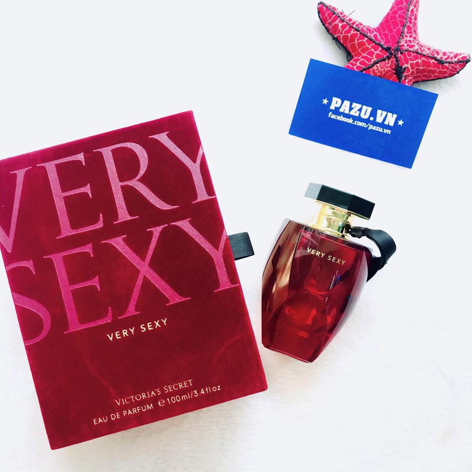 Nước Hoa Victorias Secret Very Sexy Shopee Việt Nam 8295