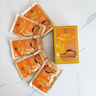 [ HÀNG CHÍNH HÃNG ] Nước Đông Trùng Hạ Thảo Biok - Hộp To 30 gói *70ml