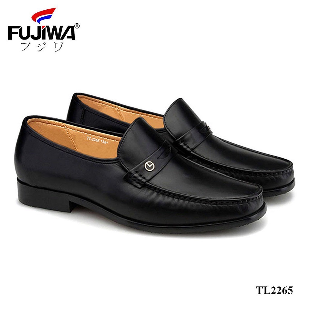 Giày Tây Nam FUJIWA - TL2265. Da Bò Thật Cao Cấp. Được Đóng Thủ Công (Handmade). Size:  38, 39, 40, 41, 42, 43
