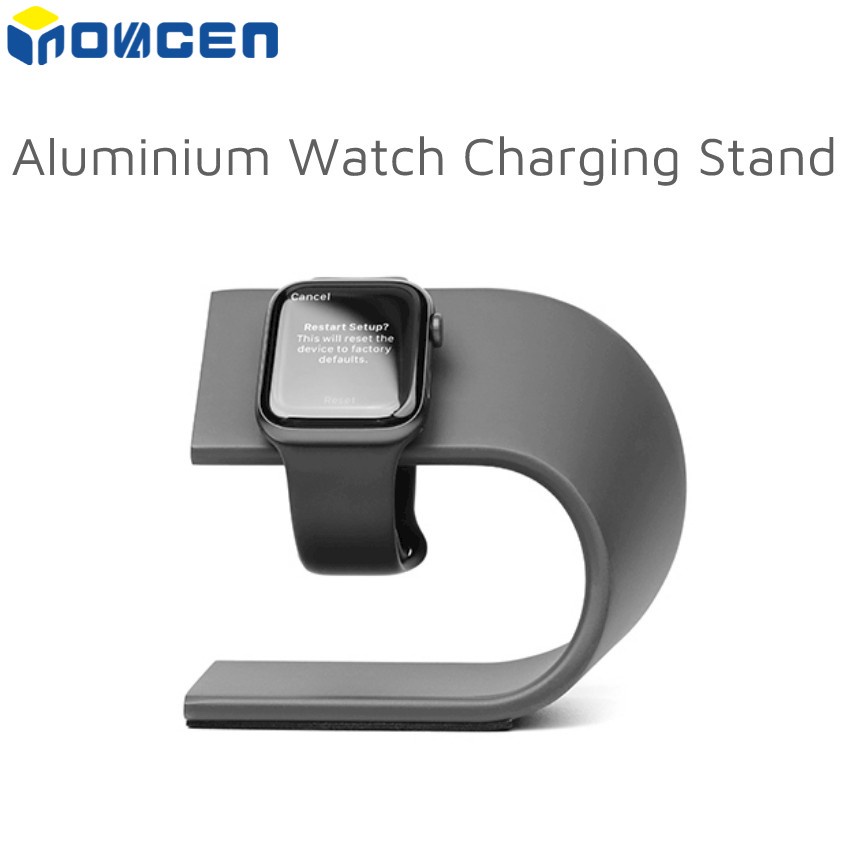 Giá Đỡ Sạc Đồng Hồ Thông Minh iWatch Bằng Nhôm Tiện Dụng