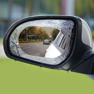 Miếng Phim Dán Bảo Vệ Gương Chiếu Hậu Chống Sương Mù/Nước Cho Xe Hơi SUV
