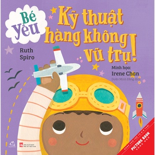 Sách Bé yêu khoa học (phần 2 - combo 4 cuốn)