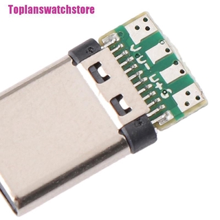 Set 5 Đầu Nối USB 3.1 Type C Đa Dụng Chất Lượng Cao