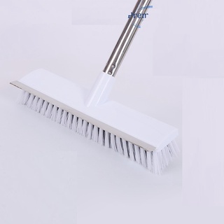 Chổi Chà Sàn, Cây Chà Sàn Nhà Tắm, Quét Lau Sàn Nước , ChổI Cọ Nhà Vệ Sinh, Bàn Chải Chà Toilet - Màu Trắng