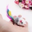 Set 10 Chuột Giả Đồ Chơi Mềm Mại Cho Mèo Cưng