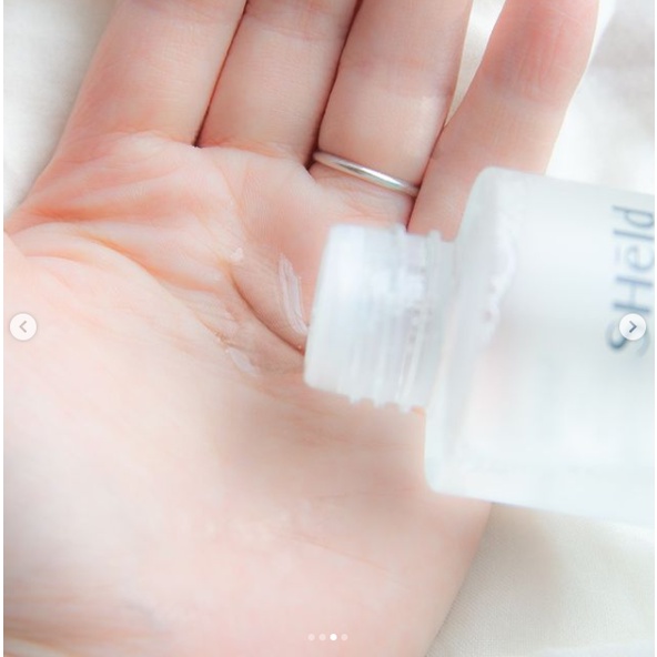 Ảnh Nước Hoa Hồng Dưỡng Ẩm Bảo Vệ Da Ban Ngày MOMOTANI SHeld 150ML 4