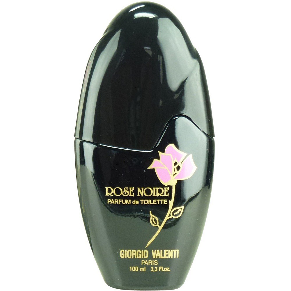 [Mã COSBAUH3 giảm 8% đơn 300K] Nước hoa nữ hoa hồng đen 100ml Rose Noire Giorgio Valenti EDT 100% chính hãng