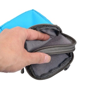 YONDR Túi Điện Thoại Leo Núi Điện Thoại Thể Thao Túi Đeo Vai Thắt Lưng Kẹp Túi 3 Túi 2 Dây Kéo Túi Điện Thoại Thông Minh
