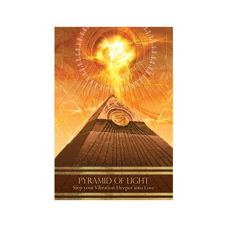 Bộ Bài Isis Oracle (Mystic House Tarot Shop) - Bài Gốc Authentic Chính Hãng 100%