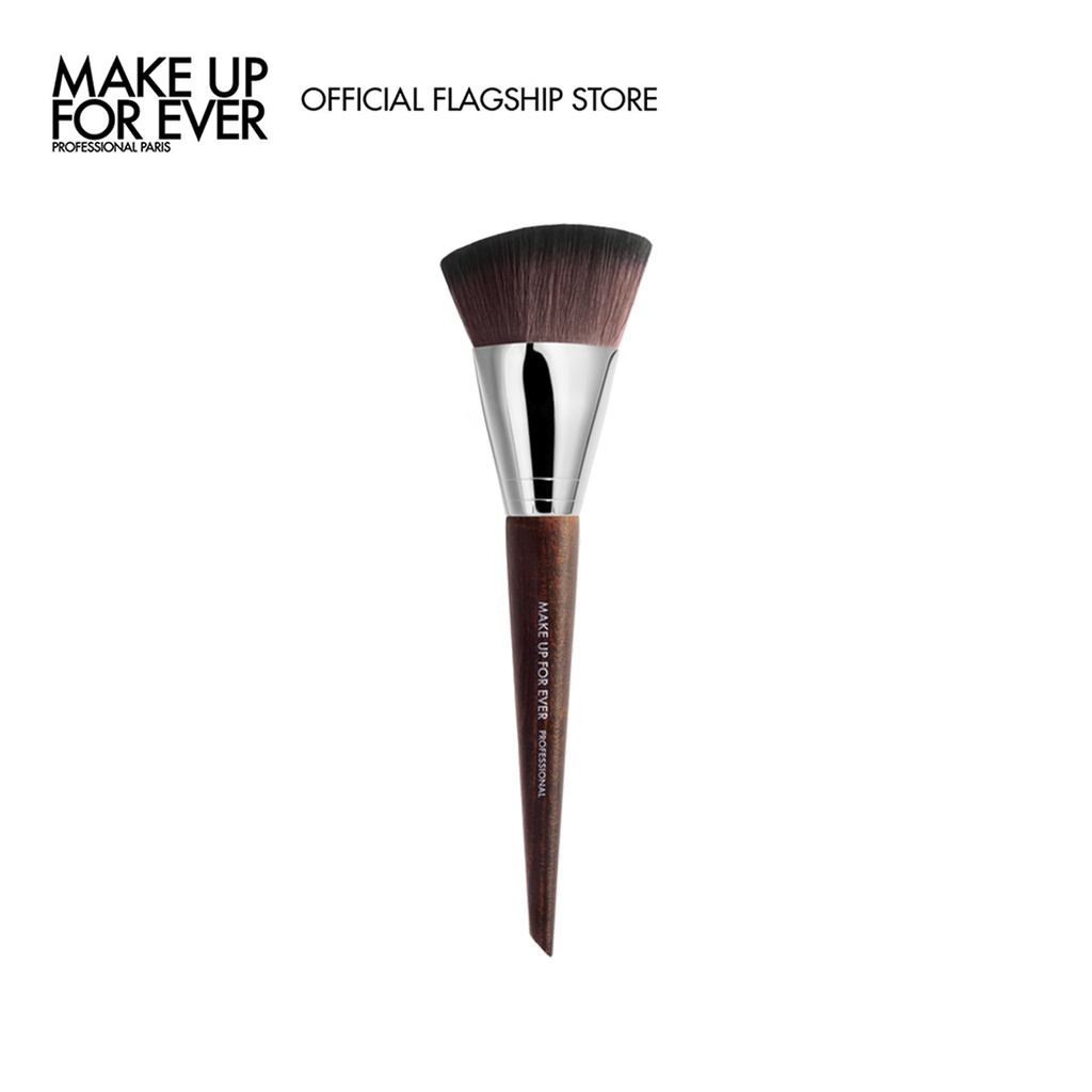 Ảnh Cọ trang điểm Make Up For Ever HD Skin Foundation Brush N109 - Nhập khẩu độc quyền từ Pháp 1