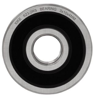 XIKE 623-2RS 624-2RS 625-2R 626-2 627-2RS 628-2RS 629-2RS 6200-2RS 6201 / 6202 / 6203 / 6204 / 6205 / 6206 / 6207 Vòng bi 2RS