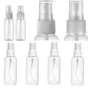 Set 50-100 Chai Nhựa Xịt Phun Sương Rỗng – Chai Chiết Mỹ Phẩm, Dung Dịch, Xịt Tóc, Du Lịch